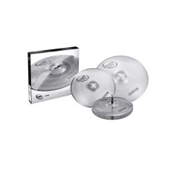 Sabian Quiet Tone Practice Cymbals Pack 14/16/18/20 inch