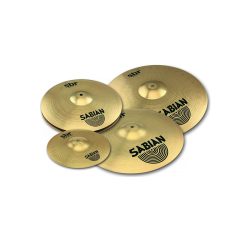 Sabian SBR Promo Pack 14,16,20 + 10 Splash