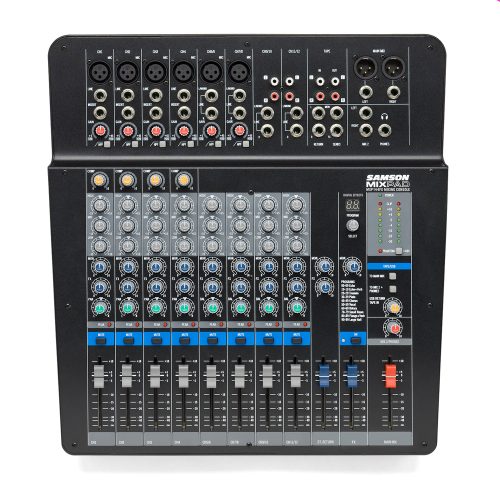 Samson MXP 144FX MixPad 14-Input Analog Stereo Mixer