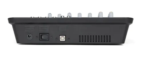 Samson MixPad MXP124FX Compact 12-Channel Analog Stereo Mixer with Effects and USB - Image 3