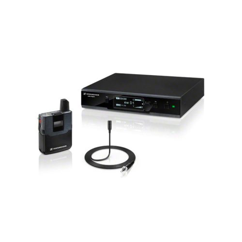 Sennheiser EW D1 ME2 Wireless Lapel System
