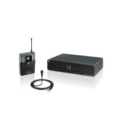 Sennheiser XSW1 ME3D Wireless Lavalier Microphone System Kit