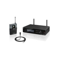 Sennheiser XSW2-ME2 wireless system for public speakers and pres