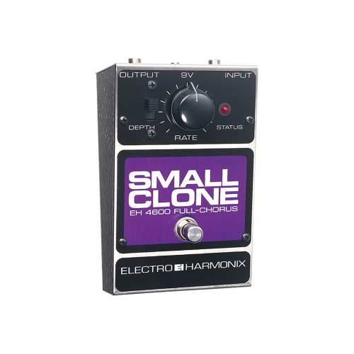 Electro Harmonix Small Clone Chorus Pedal