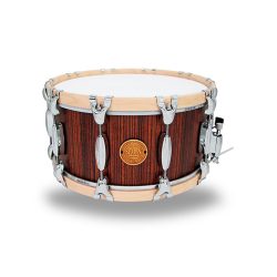 Spaun 7x14inch Snare Revolutionary with Wooden Hoop 