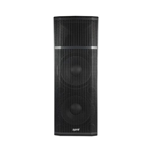 Hybrid PLB215 MKIII Dual 15 inch 650W Passive Speaker - Image 2