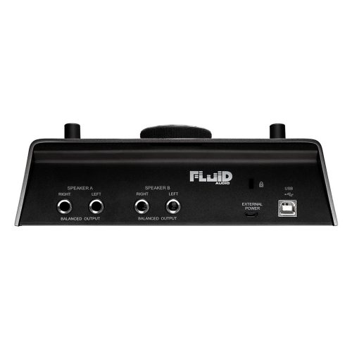 Fluid Audio SRI-2 Audio Interface - Image 3