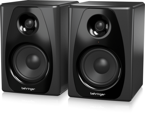Behringer STUDIO50USB Bi-Amped Reference Studio Monitors - Image 2