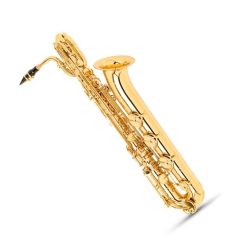 Santa Fe Baritone Saxophone - Lacquer