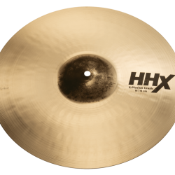 Sabian 16 inch HHX X-Plosion Crash3