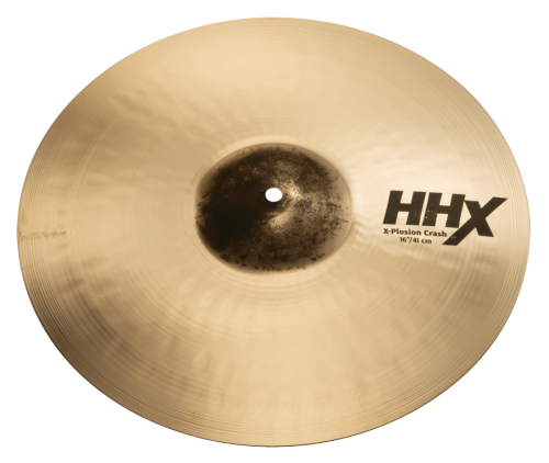 Sabian 16 inch HHX X-Plosion Crash3