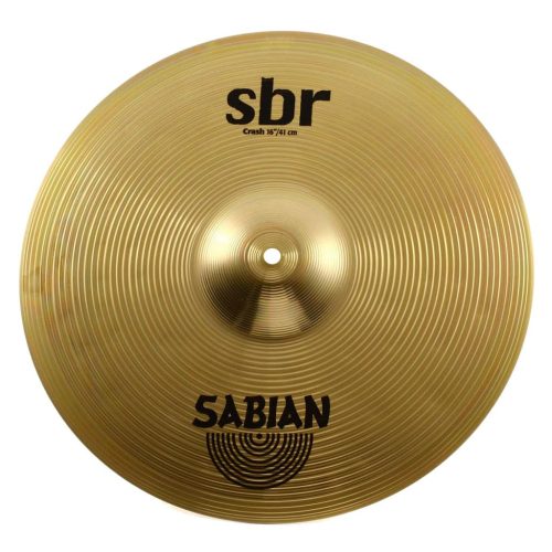 Sabian 16 inch SBR Crash Cymbal