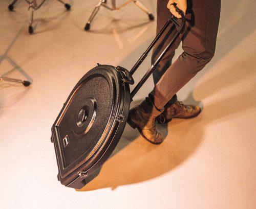 Sabian Max Protect 22 inch Cymbal Case - Image 5