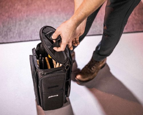 Sabian The 360 Drumstick Bag - Image 4