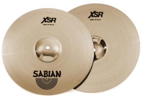 Sabian XSR Performance Cymbal Set - Image 2