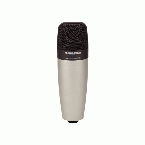 Samson C01 Studio Condenser Microphone