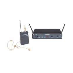 Samson Concert 88X SE10 Earset UHF Wireless System