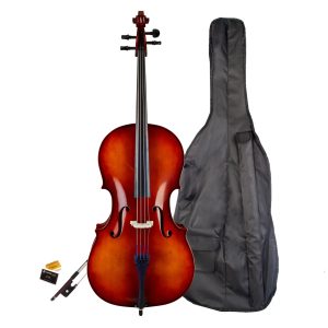 Sandner RC1/201 Cello Outfit 1/2