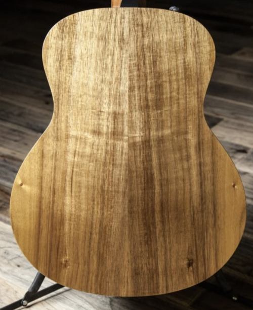 Taylor GS Mini-e Koa Acoustic-electric Guitar - Image 8