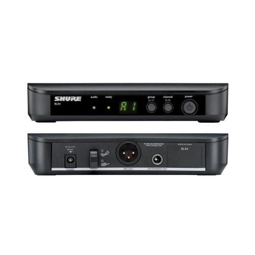 Shure BLX14E K3E Wireless System for Guitarists - Image 2