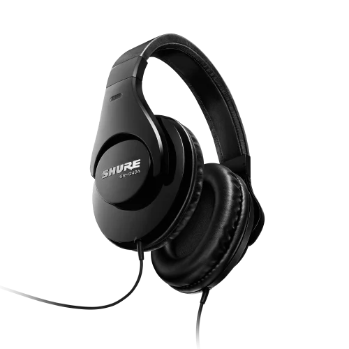 Shure SRH 240A Pro Studio Headphones