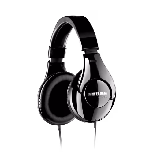 Shure SRH 240A Pro Studio Headphones - Image 2