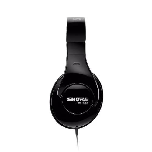 Shure SRH 240A Pro Studio Headphones - Image 5