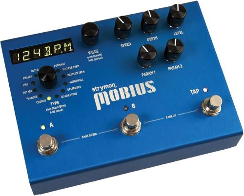 Strymon Mobius Multidimensional Modulation Pedal - Image 3