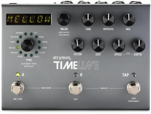 Strymon TimeLine Multidimensional Delay Pedal - Image 2