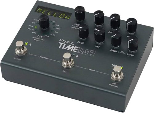 Strymon TimeLine Multidimensional Delay Pedal - Image 3
