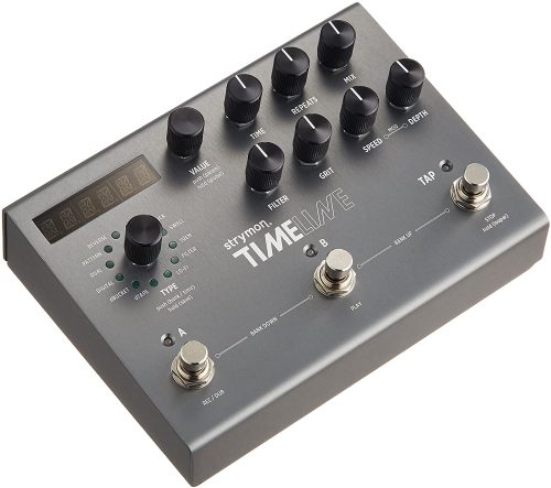 Strymon TimeLine Multidimensional Delay Pedal - Image 4