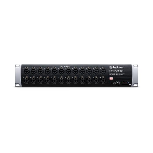 Presonus StudioLive 32R 32-channel Stage Box and Rack Mixer