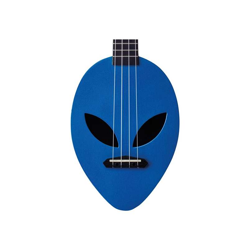 Mahalo shop alien ukulele