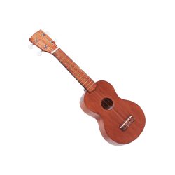 Mahalo MK1 Soprano Ukulele – Trans Brown