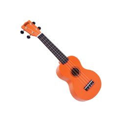 Mahalo MR1 Soprano Ukulele – Orange