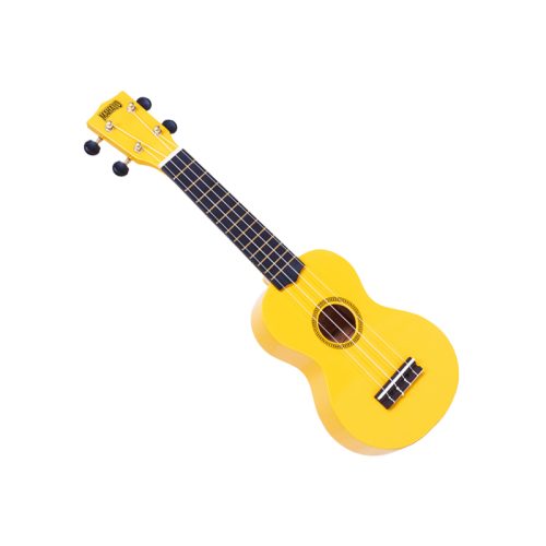 Mahalo MR1 Soprano Ukulele - Yellow