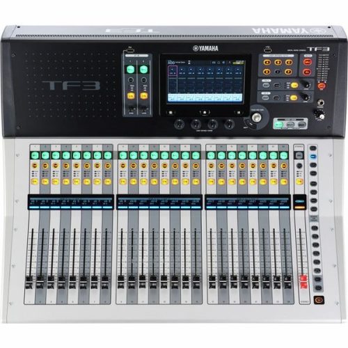 Yamaha TF3 Digital Mixing Console - Image 3