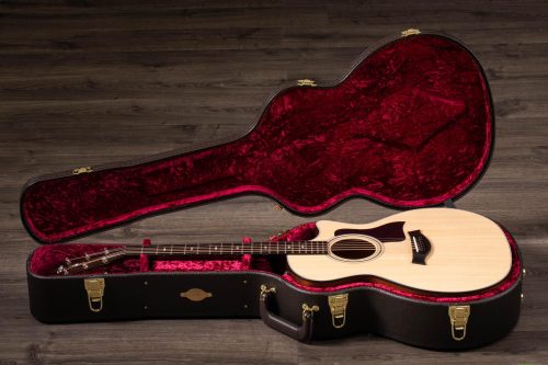 Taylor 314CE Grand Auditorium Acoustic Guitar W/Pick-Up - Image 4