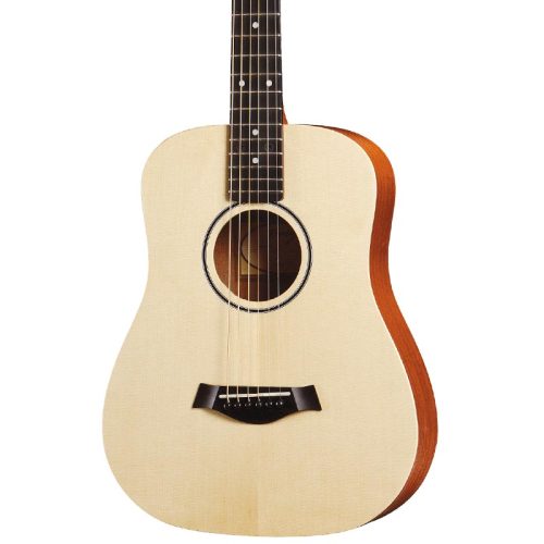 Taylor Baby Taylor BT1 Walnut Acoustic Guitar - Natural Sitka Spruce
