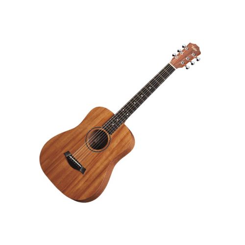Taylor Baby Mahogany BT2 Acoustic Guitar - Natural Mahogany - Image 2