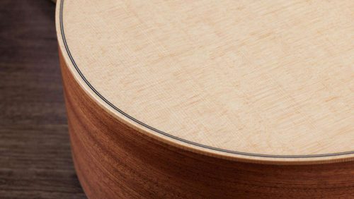 Taylor GS Mini Sapele Acoustic Guitar - Natural - Image 5