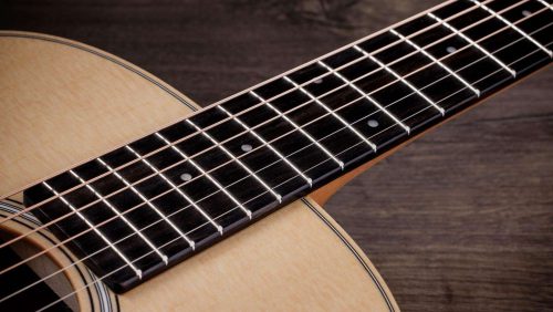 Taylor GS Mini Sapele Acoustic Guitar - Natural - Image 6