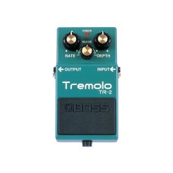 Boss TR-2 Tremolo Pedal