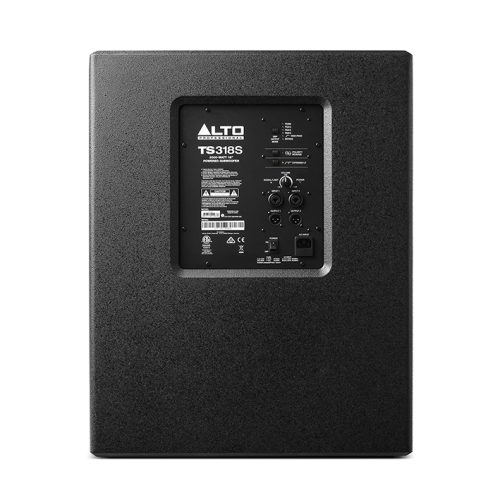 Alto TS318 18 inch Sub Woofer - Image 3