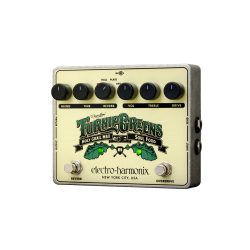 Electro Harmonix Turnip Greens Overdrive/Reverb