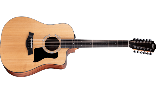 Taylor 150E Dreadnought 12-string Acoustic Guitar - Image 2