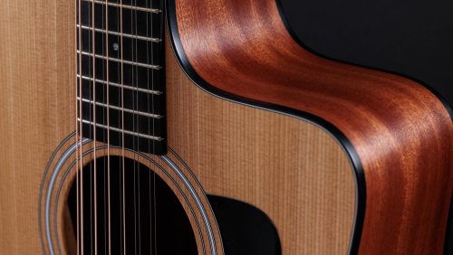 Taylor 150E Dreadnought 12-string Acoustic Guitar - Image 6