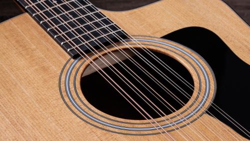 Taylor 150E Dreadnought 12-string Acoustic Guitar - Image 7