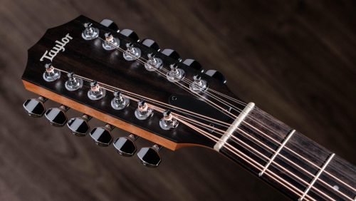 Taylor 150E Dreadnought 12-string Acoustic Guitar - Image 8