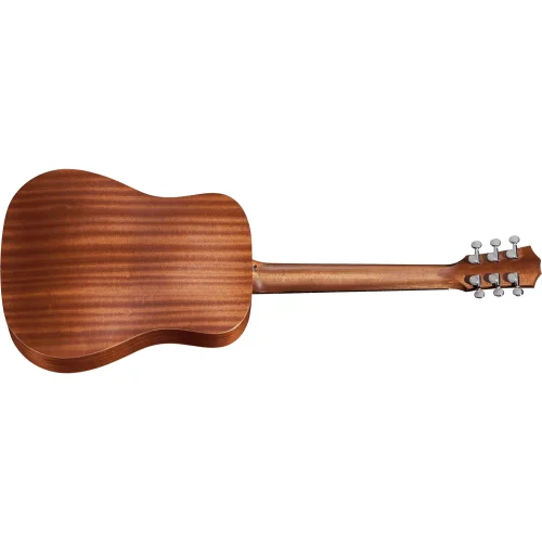 Taylor Baby Mahogany BT2 Acoustic Guitar - Natural Mahogany - Image 3